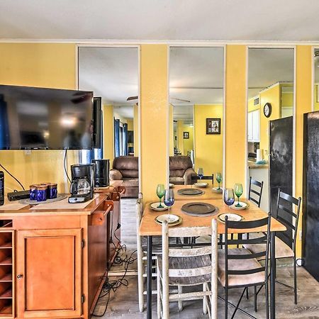 Seaside Corpus Christi Condo At The Villa Del Sol! Exterior foto