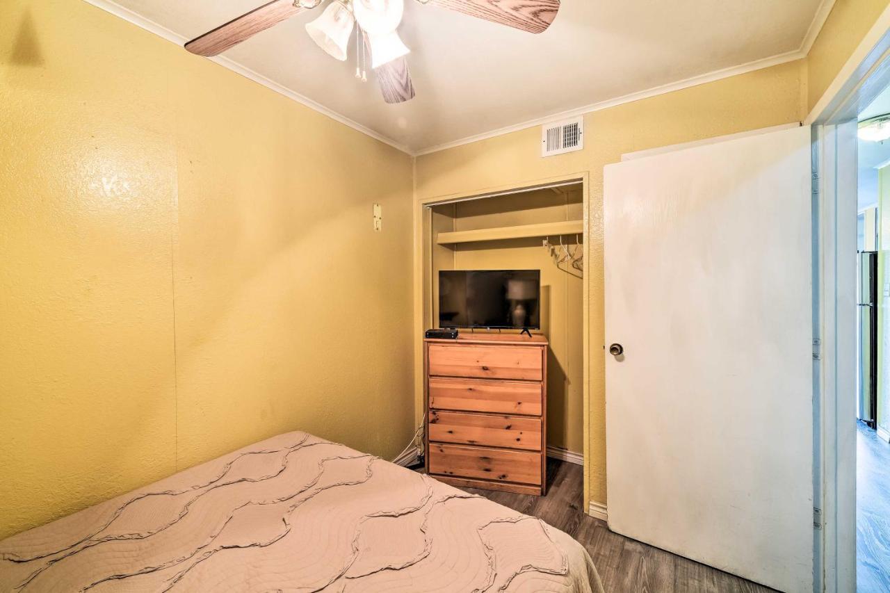Seaside Corpus Christi Condo At The Villa Del Sol! Exterior foto