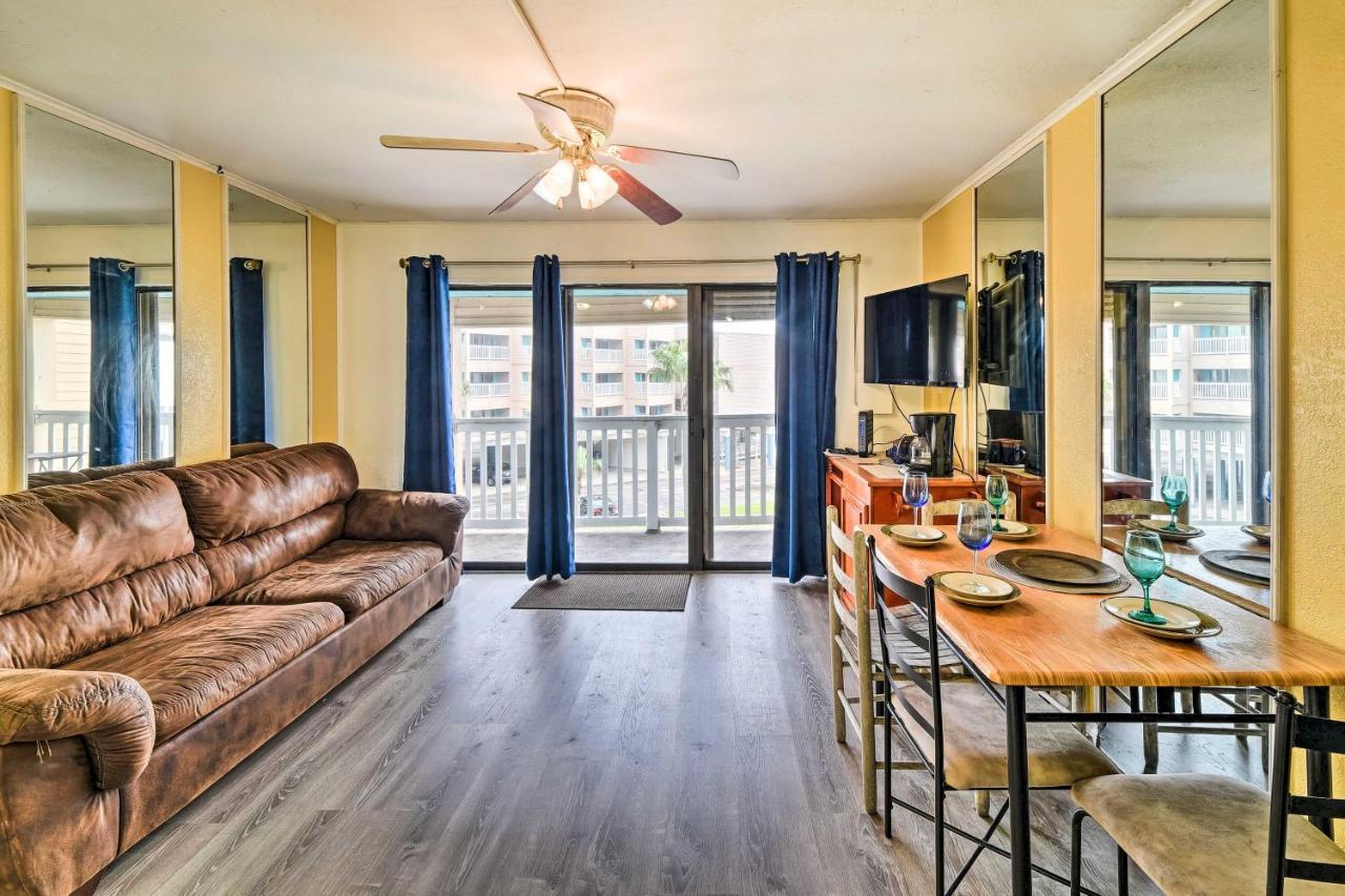 Seaside Corpus Christi Condo At The Villa Del Sol! Exterior foto
