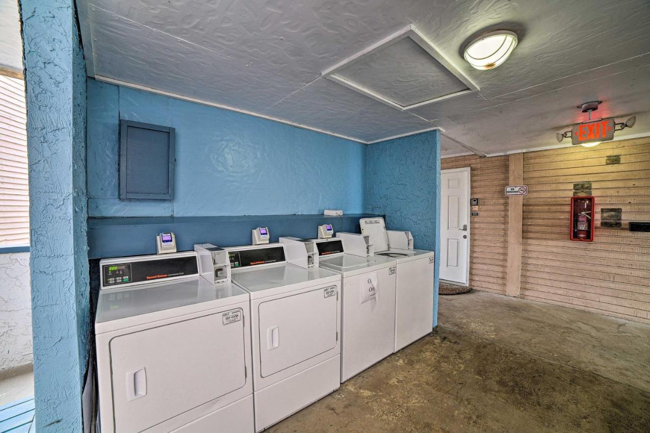 Seaside Corpus Christi Condo At The Villa Del Sol! Exterior foto